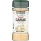 Badia Badia Organic Garlic Powder, 3 oz