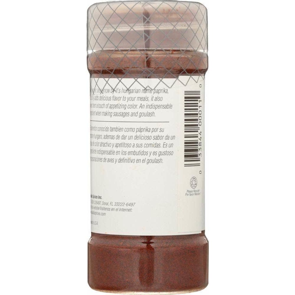 Badia Badia Paprika, 2 Oz