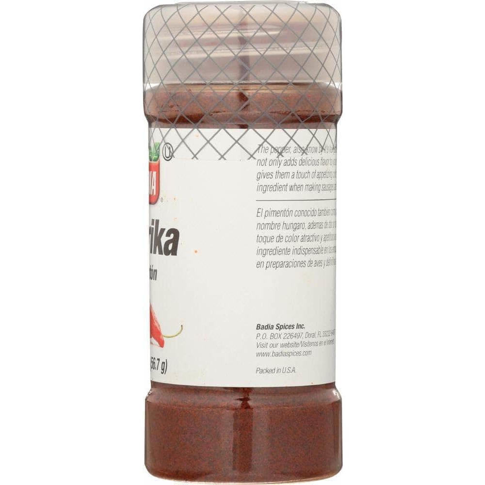 Badia Badia Paprika, 2 Oz