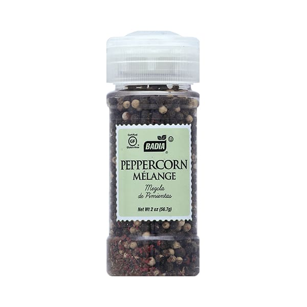 Badia Badia Peppercorn Malange, 2 oz