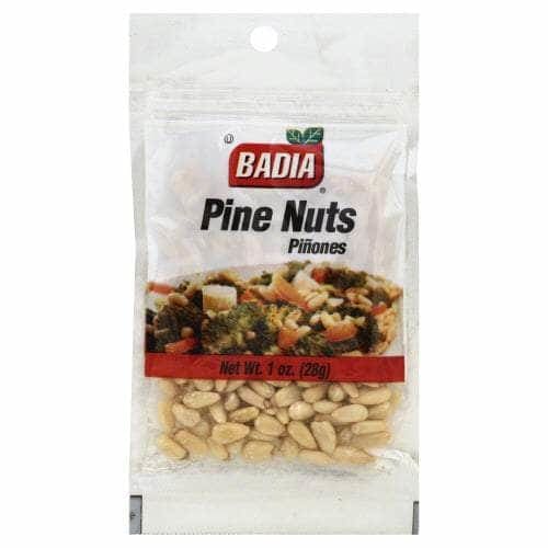 Badia Badia Pine Nuts Cello, 1 oz