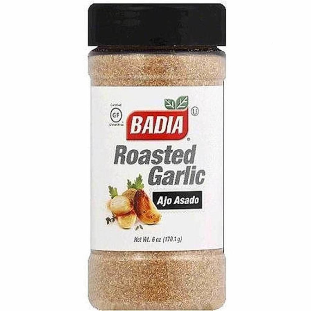 Badia Badia Roasted Garlic, 6 oz