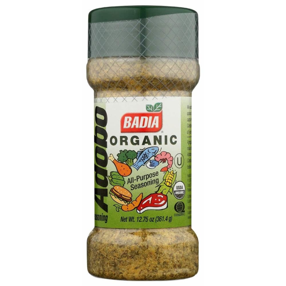 BADIA BADIA Seasoning Adobo Org, 12.75 oz