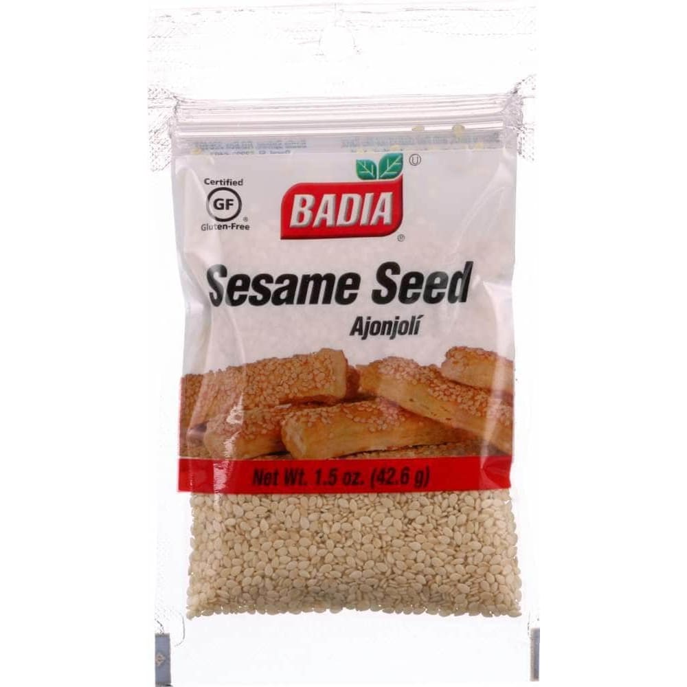 Badia Badia Sesame Seed, 1.5 oz