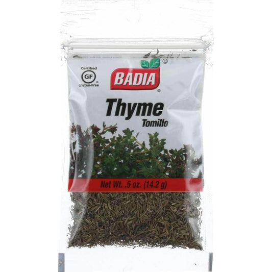 Badia Badia Thyme Leaves, 0.5 oz