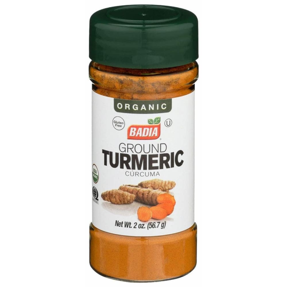 BADIA BADIA Turmeric Powder Organic, 2 oz