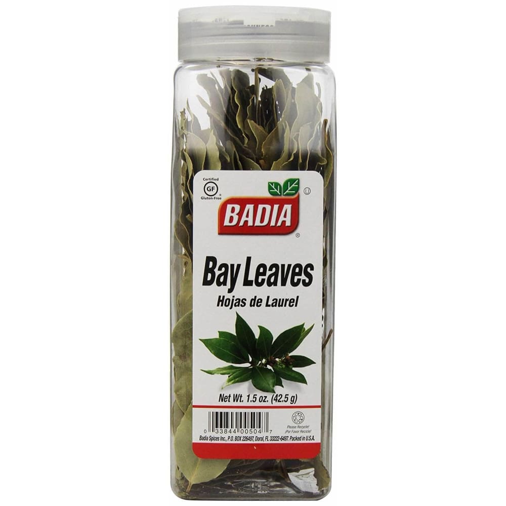 Badia Badia Whole Bay Leaves, 1.5 oz