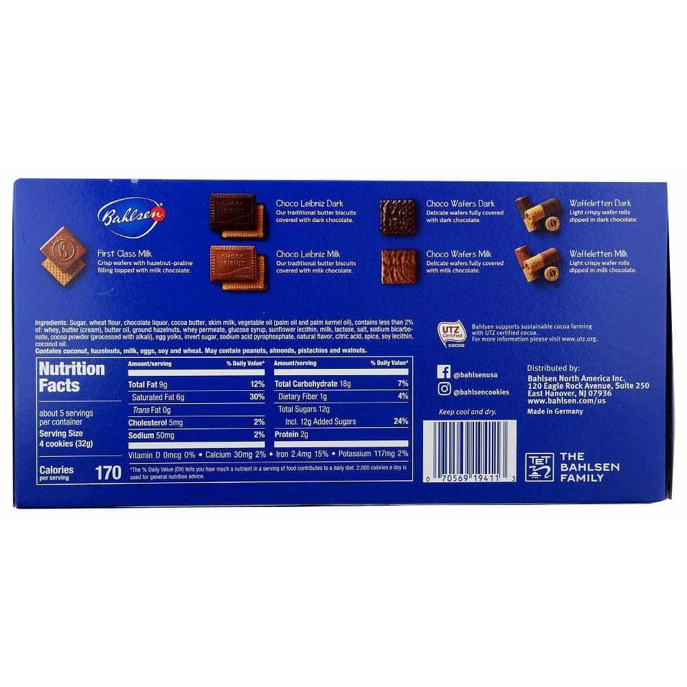 Bahlsen Bahlsen Assorted Cookie Collection, 6.10 oz