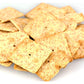 Bakers Harvest Thin Wheat Crackers 11lb - Snacks/Crackers - Bakers Harvest