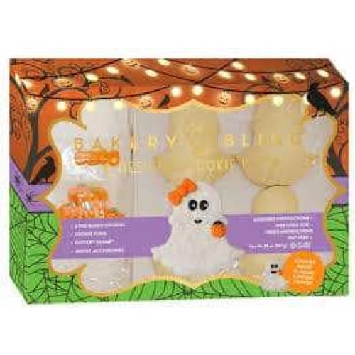 BAKERY BLING Grocery > Snacks > Cookies > Cookies BAKERY BLING: Cookie Kit Halloween Ghst, 15.8 oz