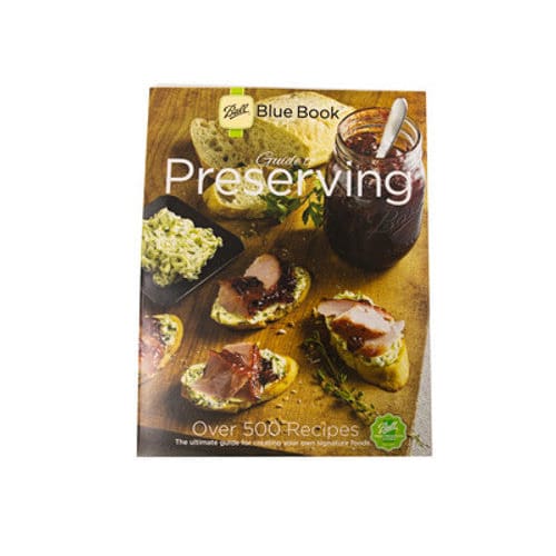 Ball Ball® Blue Book Guide to Preserving 1bk - Misc/Misc Bulk Foods - Ball