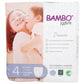 BAMBO NATURE Baby > Baby Diapers & Diaper Care BAMBO NATURE: Dream Training Pants Size 4, 22 pk