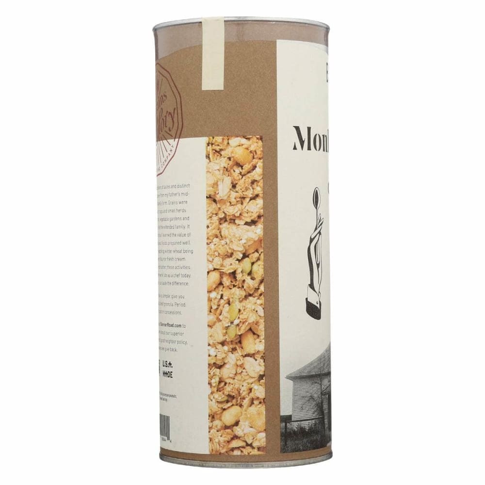 BANNER ROAD BAKING COMPANY Grocery > Snacks > Nuts > Trail Mix BANNER ROAD BAKING COMPANY: Granola Monkey Suit, 11 oz