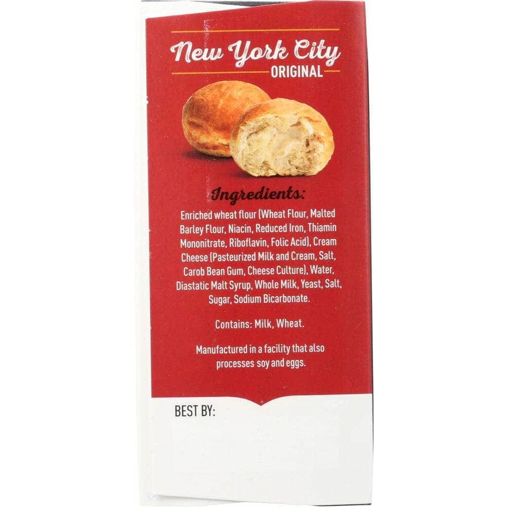 Bantam Bagels Bantam Bagels Classic Mini Bagels, 7.8 oz