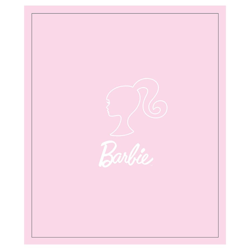 Barbie Luxe Faux Fur Throw 50 x 60 - Throws - ShelHealth