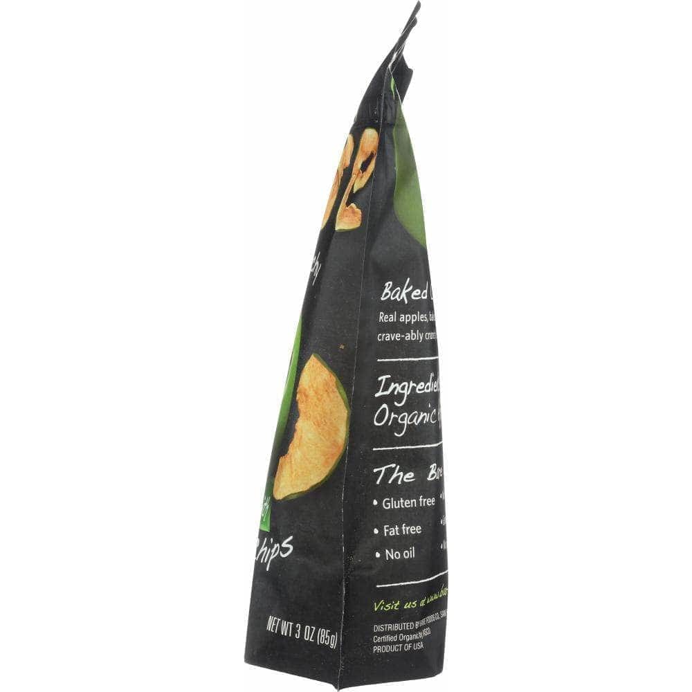 Bare Bare Organic Crunchy Apple Chips Granny Smith, 3 oz