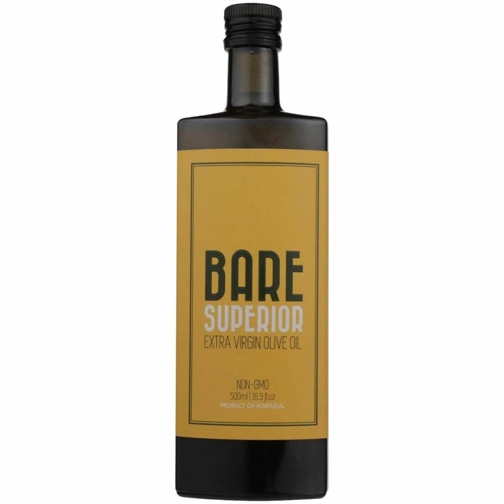 BARE Grocery > Cooking & Baking > Cooking Oils & Sprays BARE: Superior Extra Virgin Olive Oil, 16.9 fo