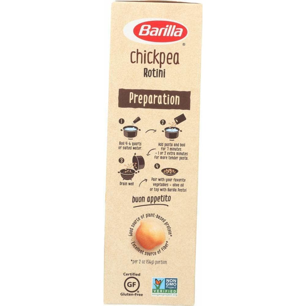 Barilla Barilla Chickpea Rotini, 8.8 oz