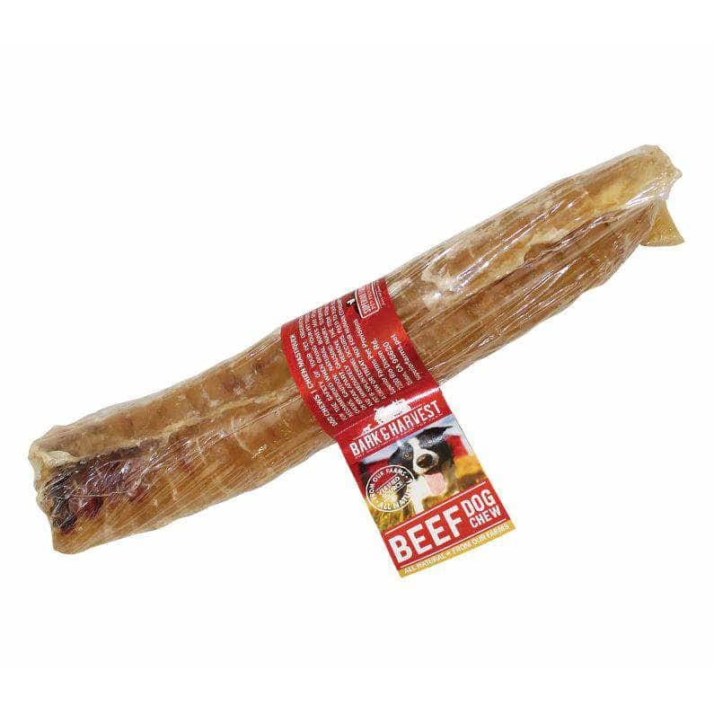 BARK AND HARVEST Pet > Pet Rawhides & Animal Chews BARK AND HARVEST: Beef Trachea Dog Chew, 9 in