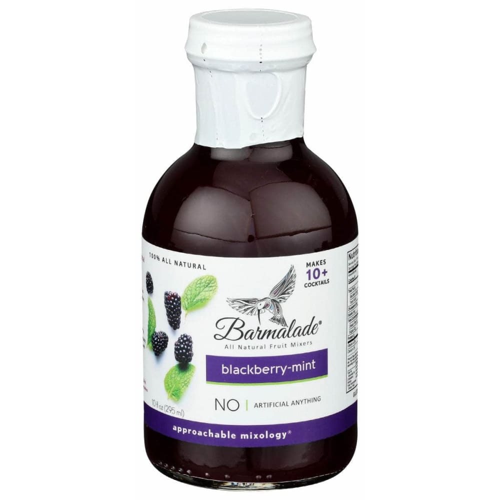 BARMALADE BARMALADE Blackberry Mint, 10 fo