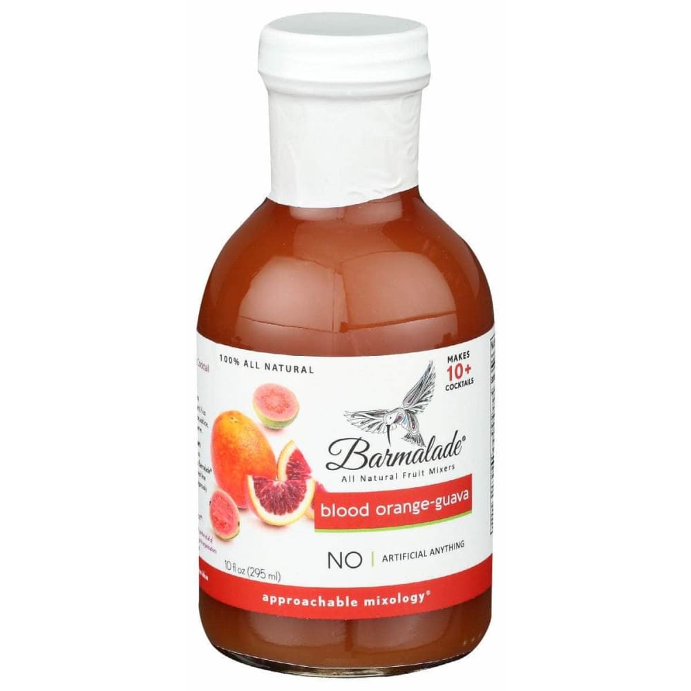 BARMALADE BARMALADE Blood Orange Guava, 10 fo