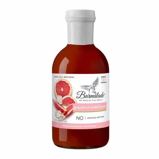 BARMALADE BARMALADE Grapefruit Elderflower, 10 fo