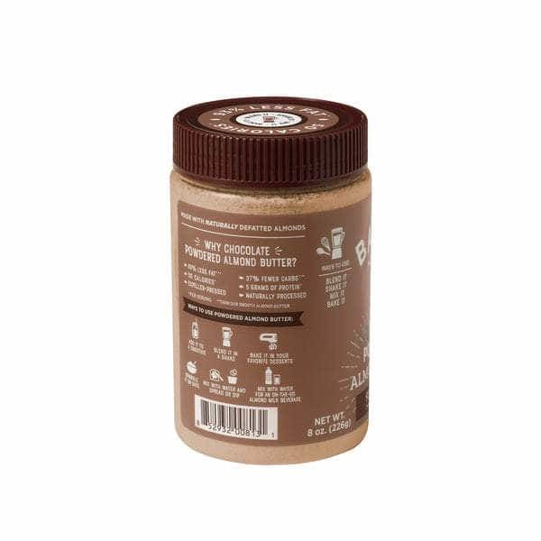 Barney Butter Barney Butter Nut Butter Almond Chocolate Powder, 8 oz