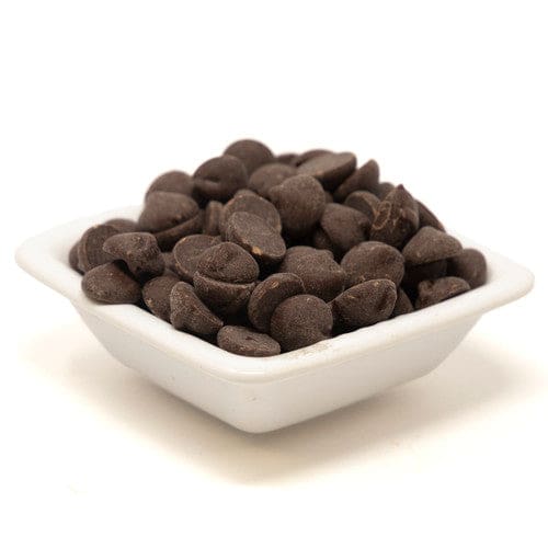 Barry Callebaut Dark Couverture 54.5% 811NV-132 11lb (Case of 5) - Chocolate/Chocolate Coatings - Barry Callebaut