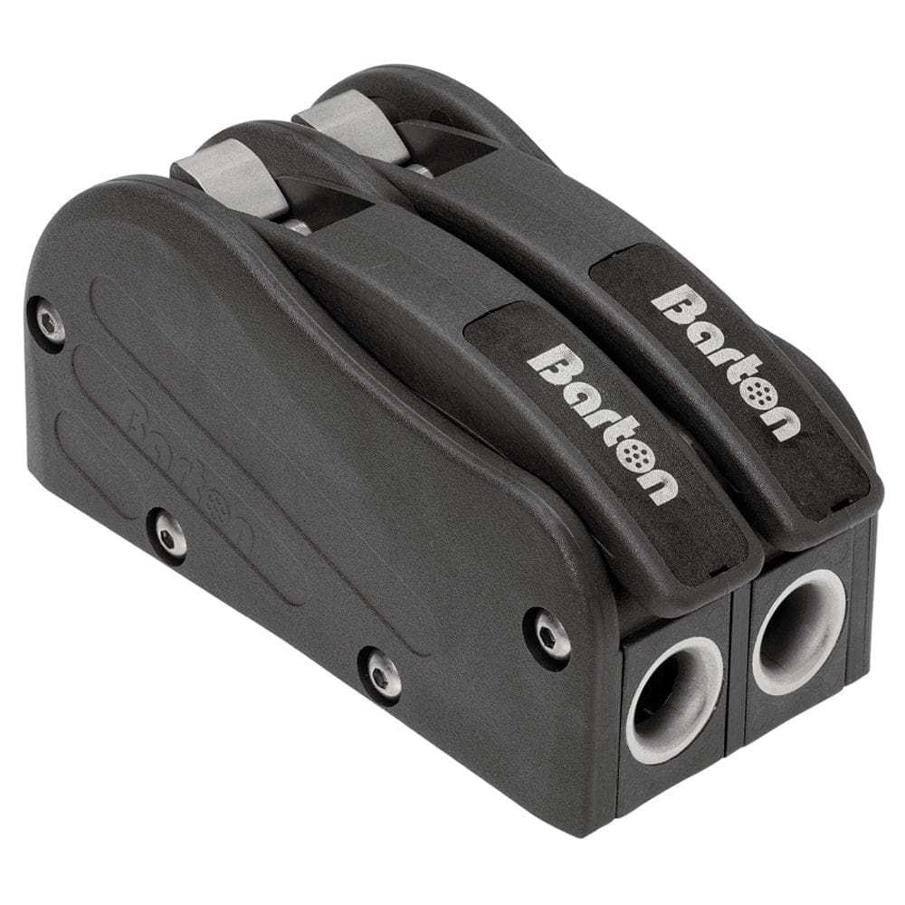 Barton Marine DO 550 Rope Clutch - Double - Sailing | Hardware - Barton Marine