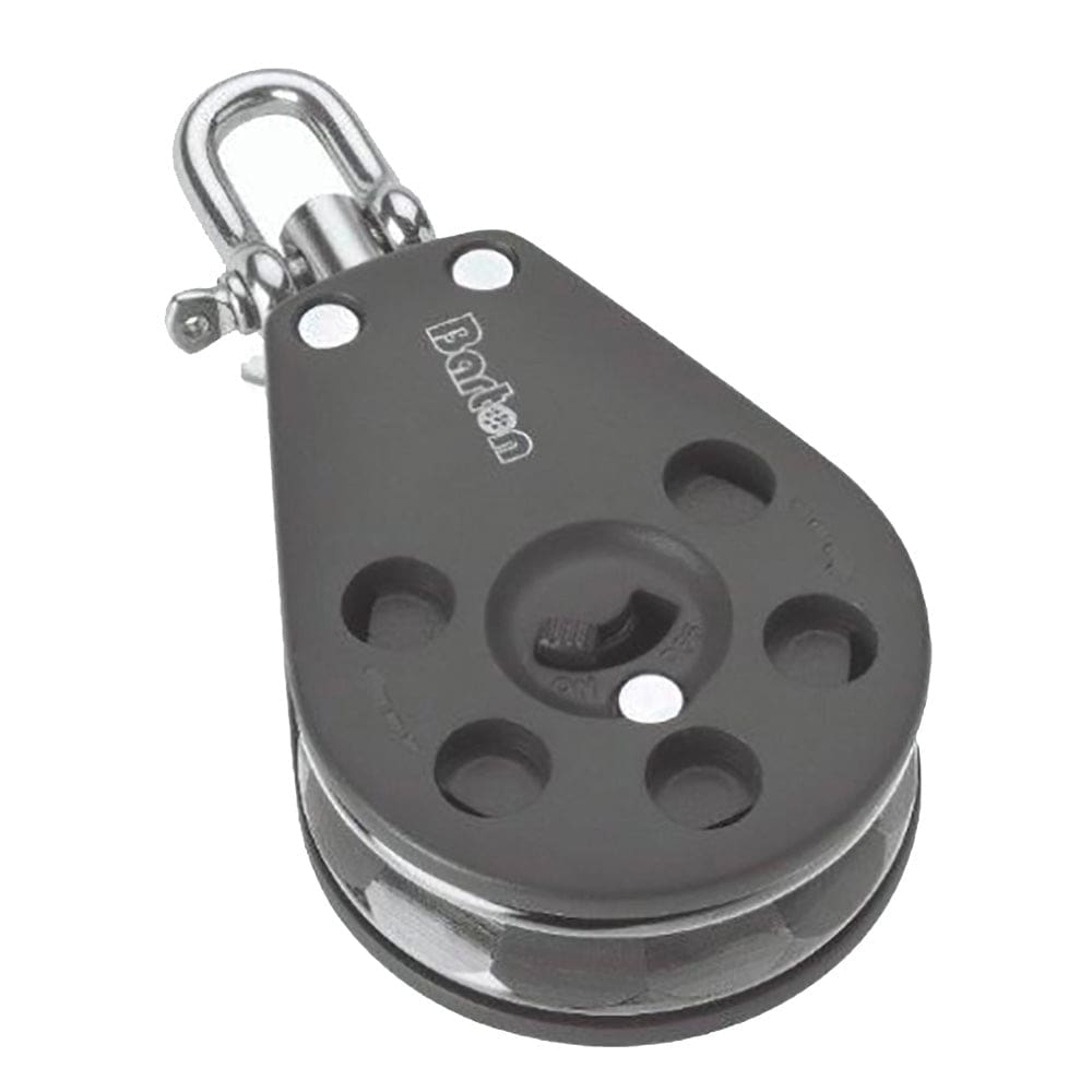 Barton Marine Ratchet Block - 55mm - Sailing | Blocks - Barton Marine