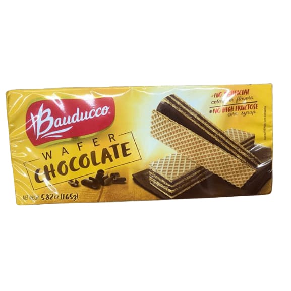 BAUDUCCO BAUDUCCO Cookie Wafer Choc, 5.82 oz