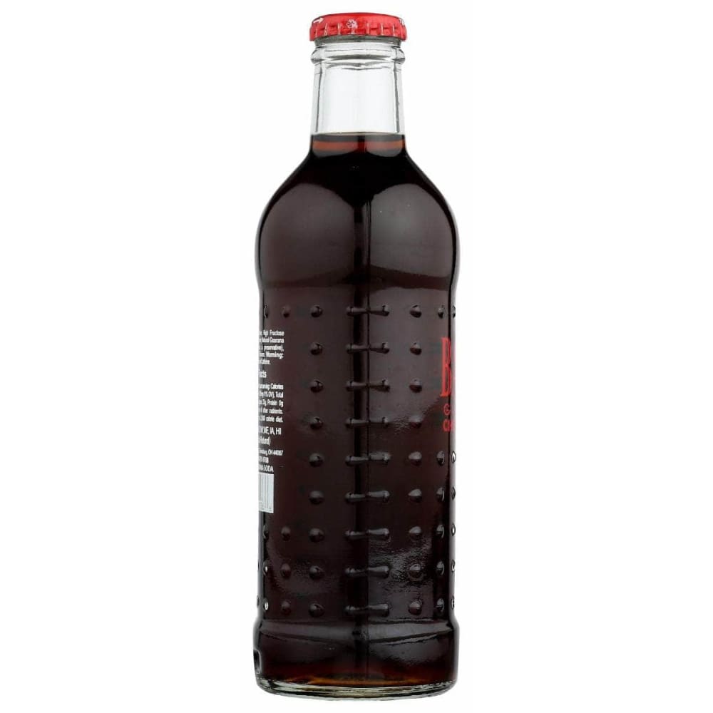 BAWLS GUARANA Grocery > Beverages > Sodas BAWLS GUARANA Cherry Cola Soda, 10 fo