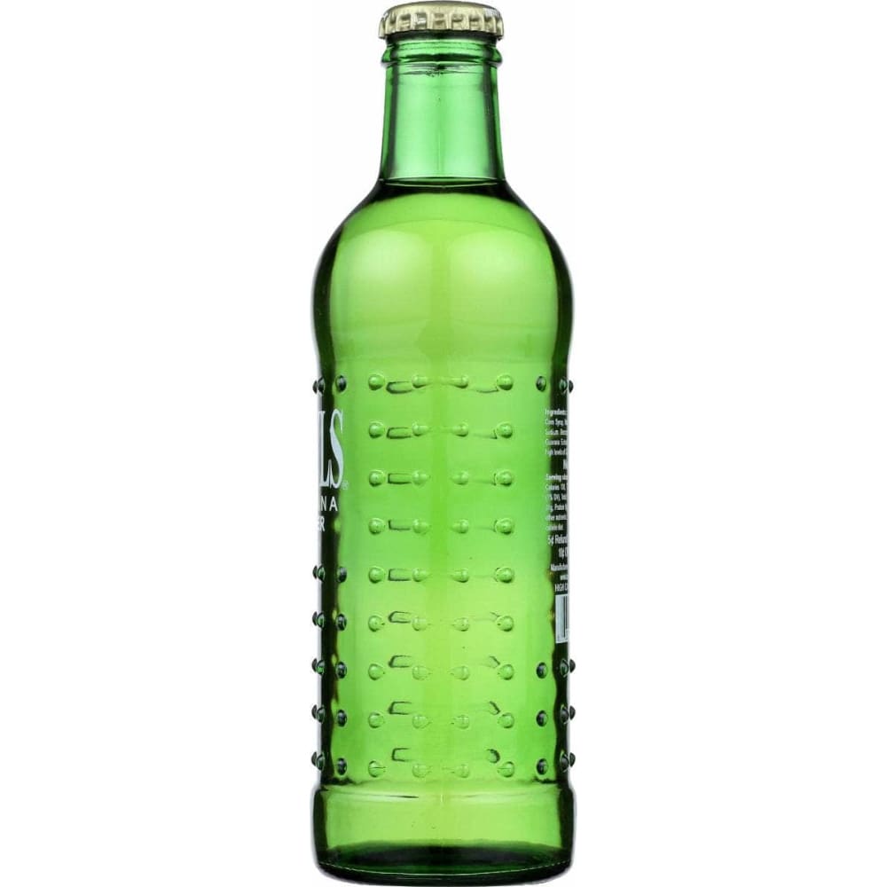 BAWLS GUARANA Grocery > Beverages > Sodas BAWLS GUARANA Ginger Ale Soda, 10 oz