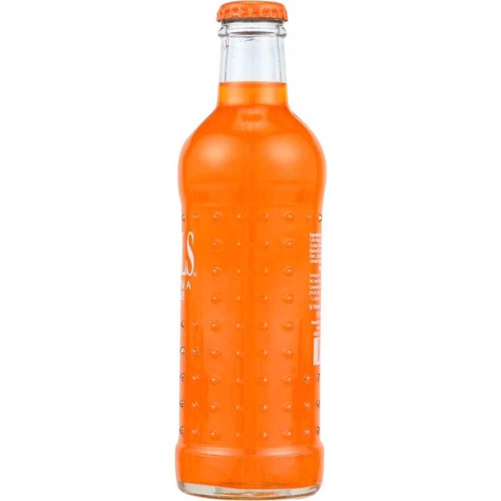 BAWLS GUARANA Grocery > Beverages > Sodas BAWLS GUARANA Mandarin Orange Soda, 10 oz