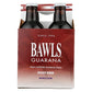 BAWLS GUARANA: Root Beer 4 Pack 40 oz - Grocery > Beverages > Sodas - BAWLS GUARANA