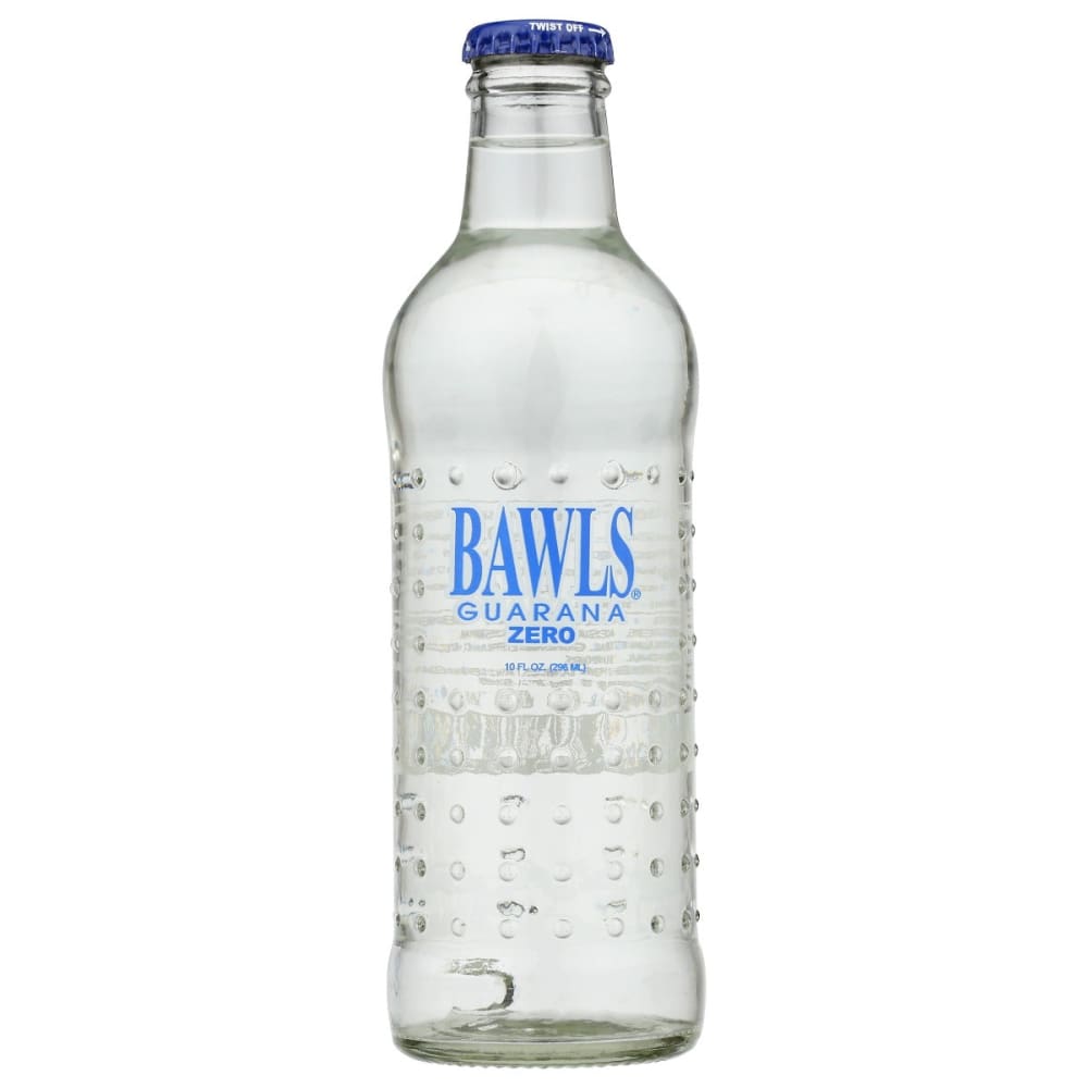 BAWLS GUARANA: Zero Beverage 10 fo - Grocery > Beverages > Sodas - BAWLS GUARANA