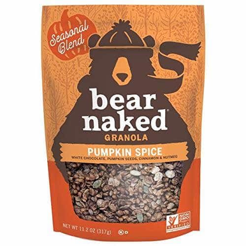 BEAR NAKED BEAR NAKED Granola Pumpkin Spice, 11.2 oz