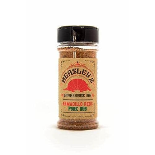 BEASLEYS SMOKEHOUSE RUB Beasleys Smokehouse Rub Rub Pork, 8 Oz