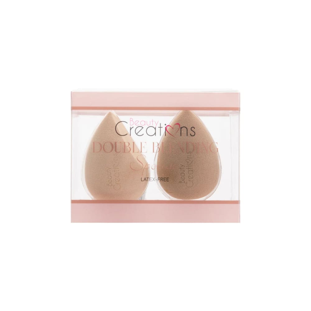 BEAUTY CREATIONS Double Blending Sponge - Beauty Creations