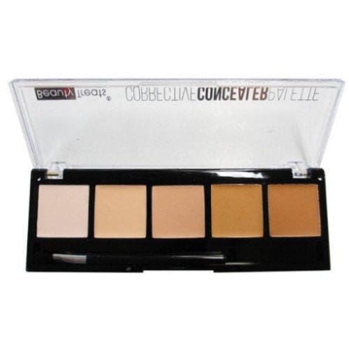 BEAUTY TREATS Corrective Concealer Palette - Medium - Beauty Treats