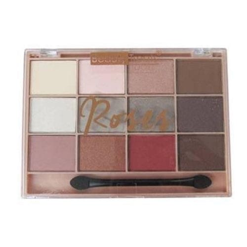 BEAUTY TREATS Roses Eyeshadow Palette 1