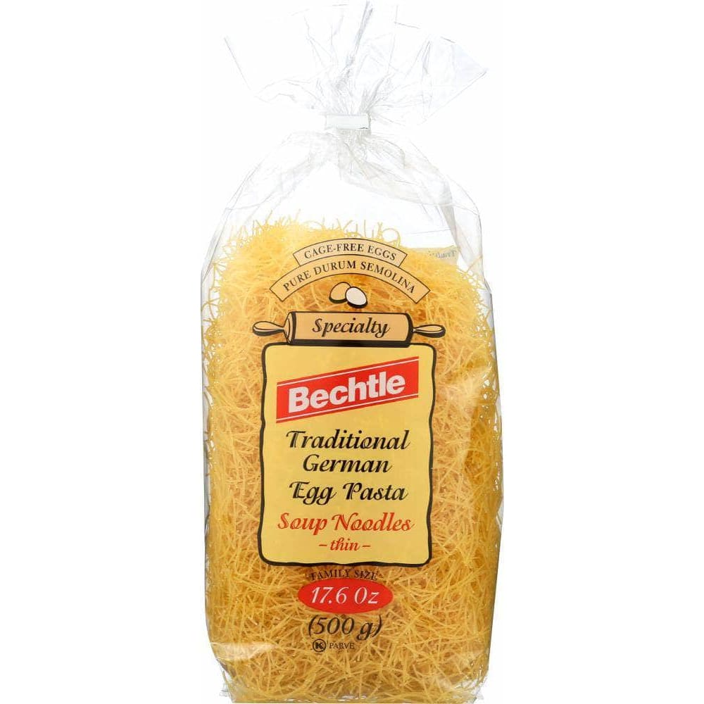 Bechtle Bechtle Fine Noodles, 17.6 oz