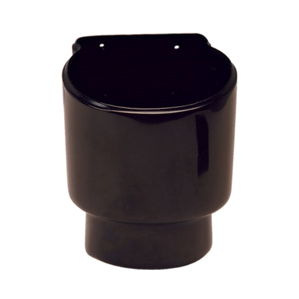 Beckson Soft-Mate Insulated Beverage Holder - Black - Boat Outfitting | Deck / Galley - Beckson Marine