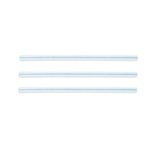 Bedford Industries 4 White Bag Ties 2000ct - Misc/Packaging - Bedford Industries