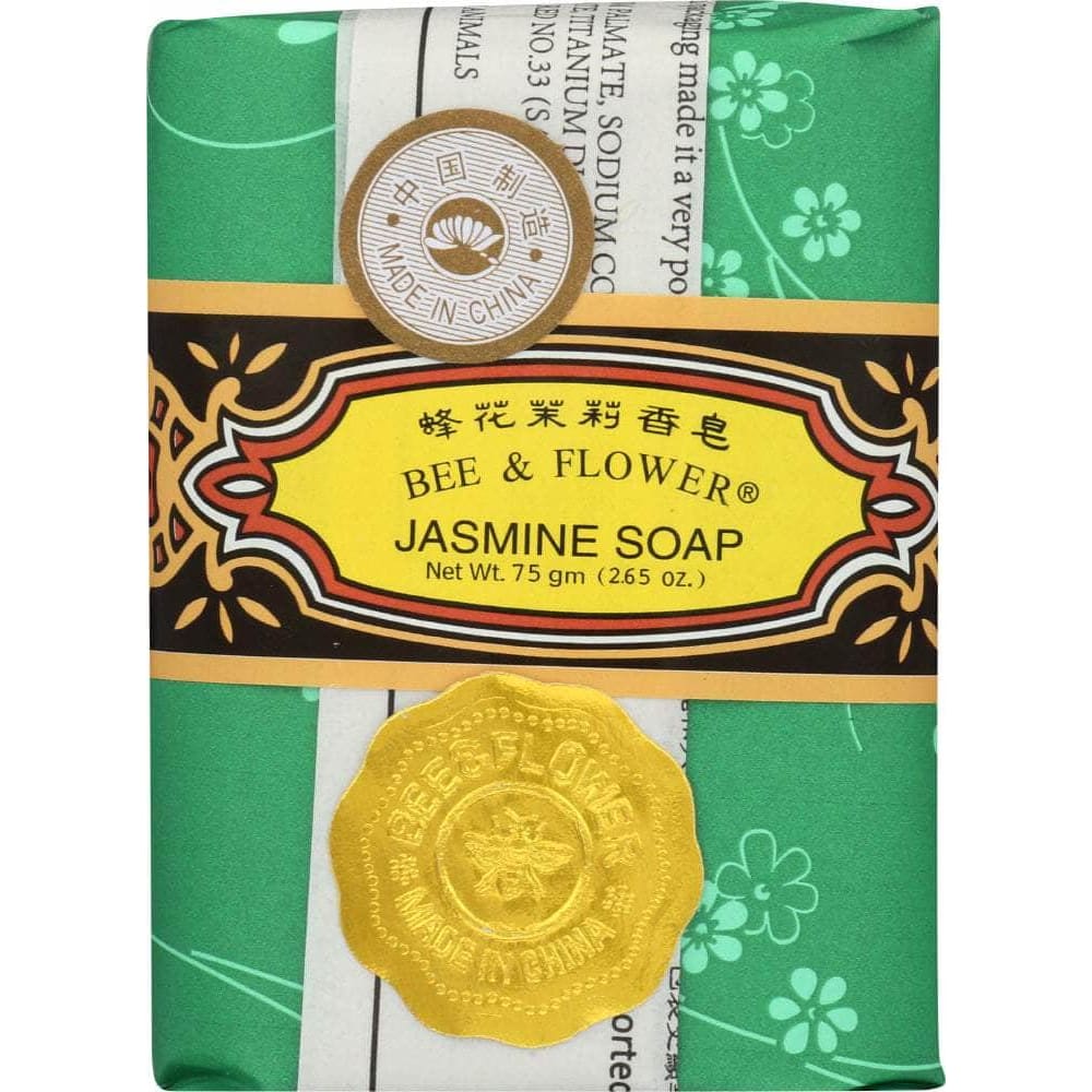 Bee & Flower Bee & Flower Soap Jasmine, 2.65 oz