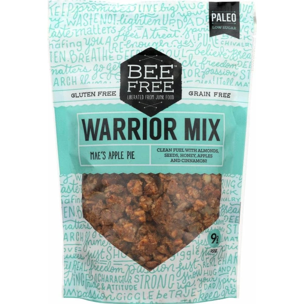 BEEFREE Grocery > Snacks > Chips > Snacks Other BEEFREE: Apple Pie Granola Maes, 9 oz