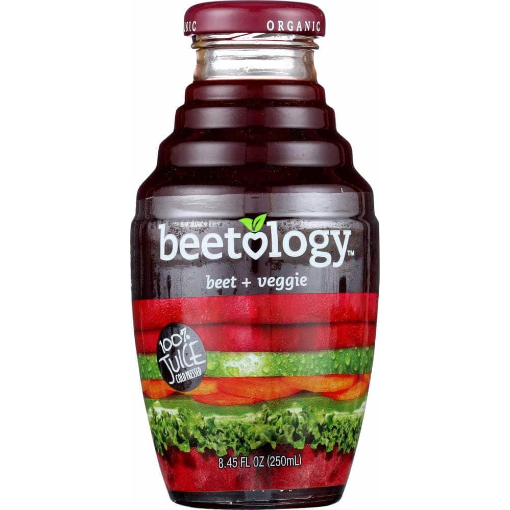 Beetology Beetology Beet Veggie Juice, 8.45 oz