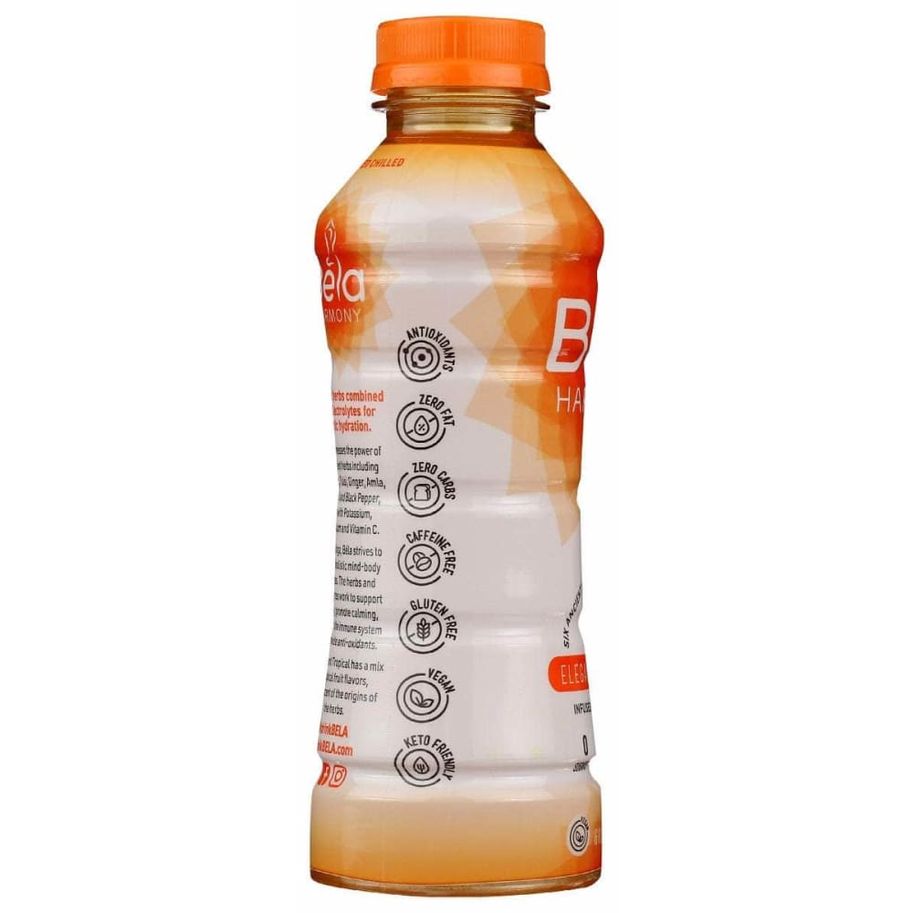 BELA Grocery > Beverages > Juices BELA: Elegant Tropical Infused Wellness Drink, 16 fo