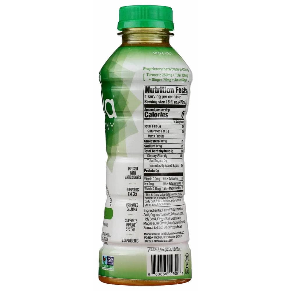 BELA Grocery > Beverages > Water BELA: Original No Added Flavor Water, 16 fo