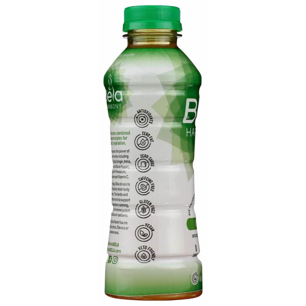 BELA Grocery > Beverages > Water BELA: Original No Added Flavor Water, 16 fo